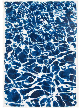 Louis de Poortere | Meditation Swim Surf 9351 | Carpet | Online Tapijten