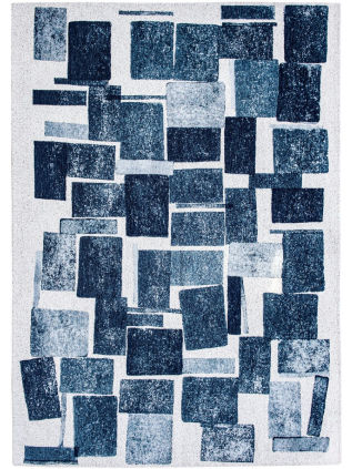 Louis de Poortere | Craft Lucia Ice Blue 9355 | Carpet | Online Tapijten