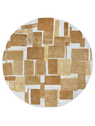 Louis de Poortere | Craft Lucia Round Nuggets 9357 | Carpet | Online Tapijten