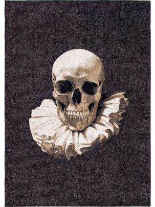 Louis de Poortere | Pop Memento Mori Funny Bones 9391 | Carpet | Online Tapijten