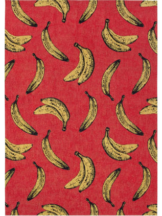 Louis de Poortere | Pop Banana Miami Red 9392 | Carpet | Online Tapijten