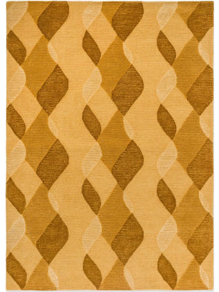 Brink & Campman | Decor Riff Straw Yellow 98206 | Carpet | Online Tapijten