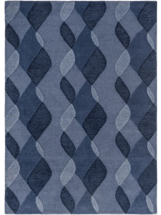 Brink & Campman | Decor Riff Water Blue 98208 | Carpet | Online Tapijten