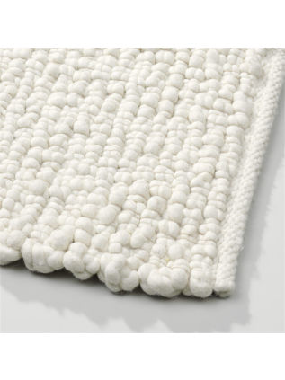 Boulder Blanc • Tapis en Ligne