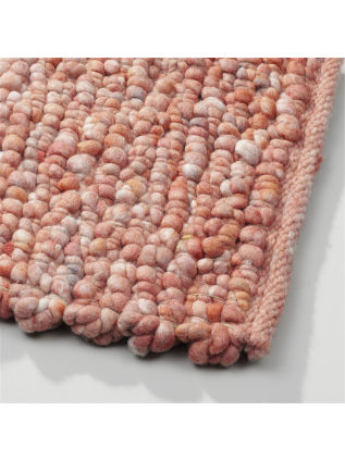 Boulder Saumon rose • Tapis en Ligne