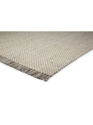 Brinker Carpets | Burano White Grey 001-367 | Carpet | Online Tapijten