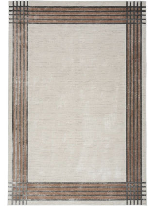 Nourison | Desire Ivory Silver DSR01 | Carpet | Online Tapijten