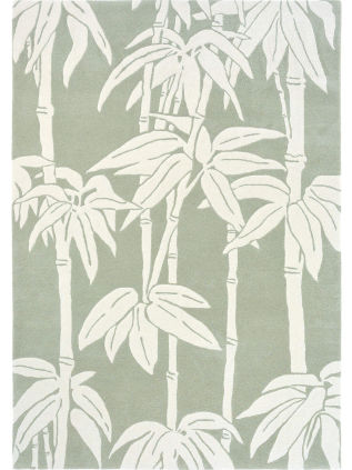 Florence Broadhurst | Japanese Bamboo Jade 039507 | Carpet | Online Tapijten