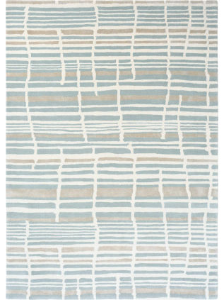 Florence Broadhurst | Tortoiseshell Stripe Jade 039808 | Carpet | Online Tapijten