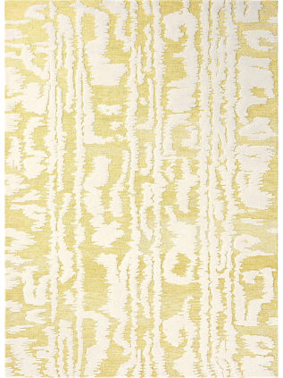 Waterwave Stripe Citron • Online Tapijten