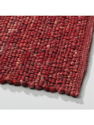 Perletta | Gravel 010 Ruby | Carpet | Online Tapijten