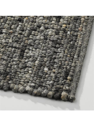 Nourison | Desire Charcoal Grey DSR02 | Carpet | Online Tapijten