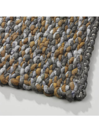 Perletta | Knot Mix Earth 348 + Dusk 475 + Bronze 462 | Carpet | Online Tapijten