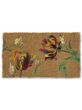 Laura Ashley | Doormat Gosford Cranberry 81310 | Carpet | Online Tapijten