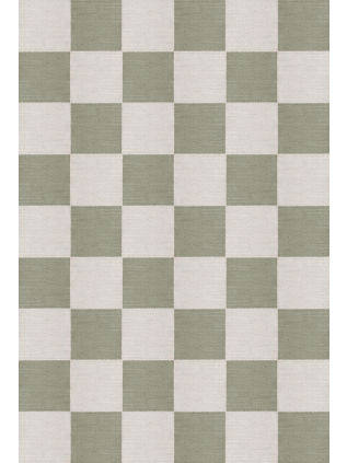 Chess Flatweave Sage