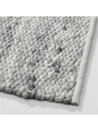 Limone Gris Acier • Tapis en Ligne