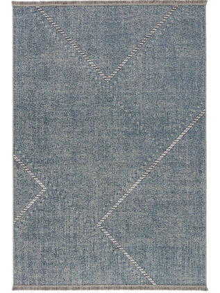 Acsento | Loni 105 Blue | Carpet | Online Tapijten