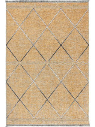 Acsento | Loni 3128 Ochre | Tapis | Tapis en Ligne