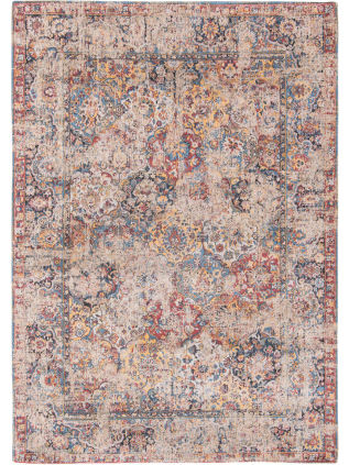 Louis de Poortere | Antiquarian Antique Bakthiari Khedive Multi 8713 | Carpet | Online tapijten