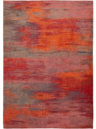 Louis de Poortere | Atlantic Monetti Hibiscus Red 9116 | Carpet | Online tapijten