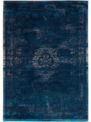 Louis de Poortere | Fading World Medallion Blue Night 8254 | Carpet | Online tapijten