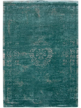 Louis de Poortere | Fading World Medallion Jade 8258 | Teppich | Teppiche Online