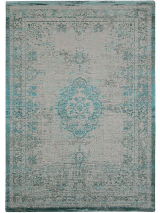 Louis de Poortere | Fading World Medallion Jade Oyster 8259 | Carpet | Online tapijten