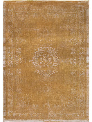 Louis de Poortere | Fading World Medallion Spring Moss 9145 | Tapis | Tapis en Ligne