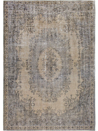 Louis de Poortere | Palazzo Da Mosto Colonna Taupe 9138 | Tapis | Tapis en Ligne