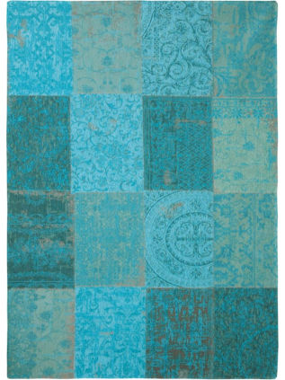 Louis de Poortere | Vintage Multi Azur 8015 | Carpet | Online tapijten