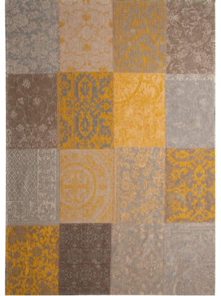 Louis de Poortere | Vintage Multi Yellow 8084 | Tapis | Tapis en Ligne