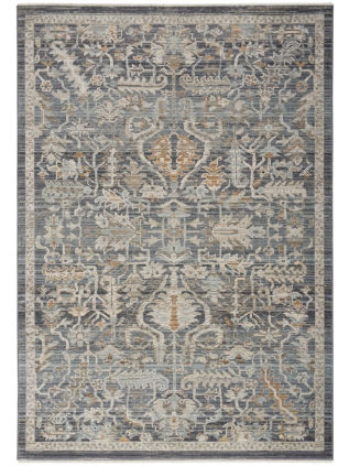 Nourison | Lynx Navy Multicolour LNX02 | Carpet | Online Tapijten