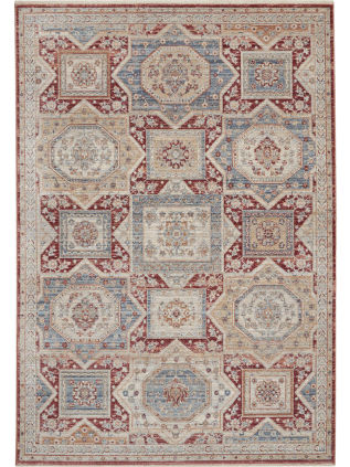 Homestead Blue Brick • Tapis en Ligne