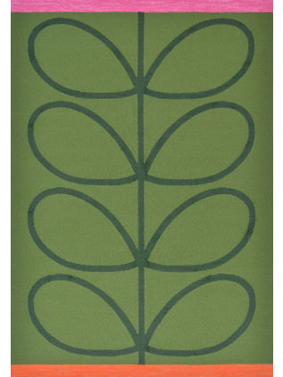 Orla Kiely | Giant Linear Stem Seagrass 460607 | Carpet | Online Tapijten