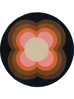 Sunflower Pink • Tapis en Ligne