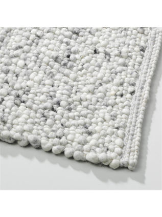 Perletta | Pebbles 430 Snow | Carpet | Online Tapijten