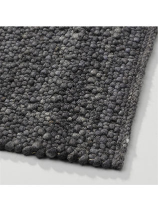 Pebbles Gris Fonc? • Tapis en Ligne