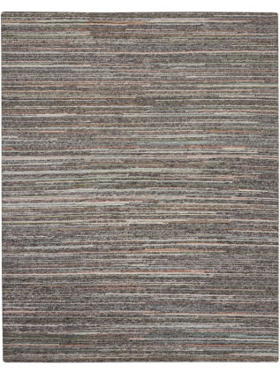 Nourison | Plateau Grey Green PAE01 | Carpet | Online Tapijten