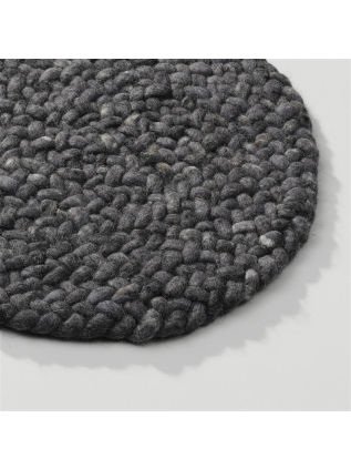 Roundabout Gris Fonc? • Tapis en Ligne