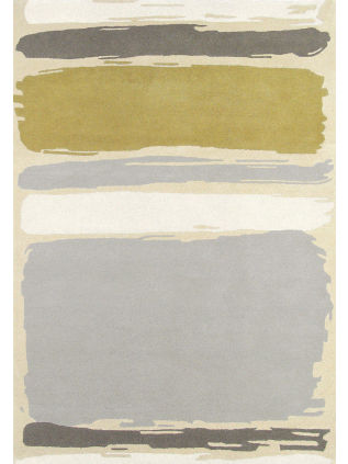 Sanderson | Abstract Linden Silver 45401 | Carpet | Online Tapijten