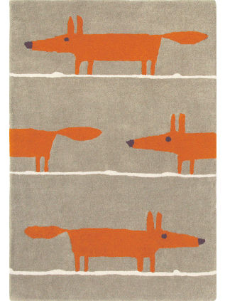 Scion | Mr Fox Cinnamon 25303 | Carpet | Online Tapijten