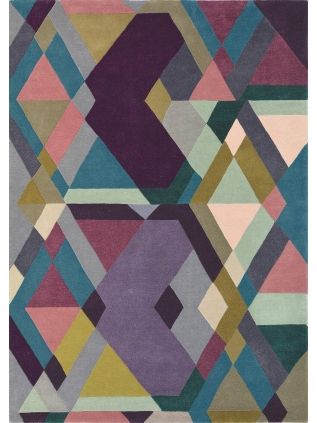 Ted Baker | Mosaic Light Purple 57605 | Carpet | Online Tapijten