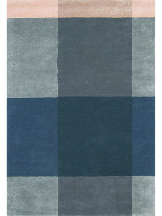 Plaid Grey • Tapis en Ligne