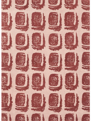Ted Baker | Woodblock Red 163003 | Carpet | Online Tapijten