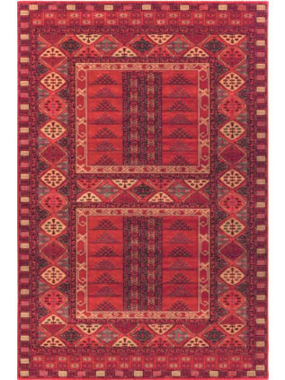 Timeless Creativity | Kazak Kashqai 4346.300 | Carpet | Online Tapijten
