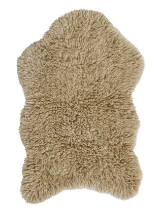 Lorena Canals | Woolly Sheep Beige | Tapis | Tapis en Ligne