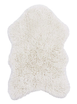 Lorena Canals | Woolly Sheep White | Teppich | Teppiche Online