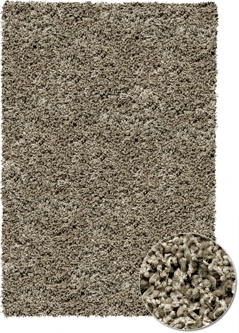 Rugsman - Mellow-Taupe - 7676 - 240 X 340 cm