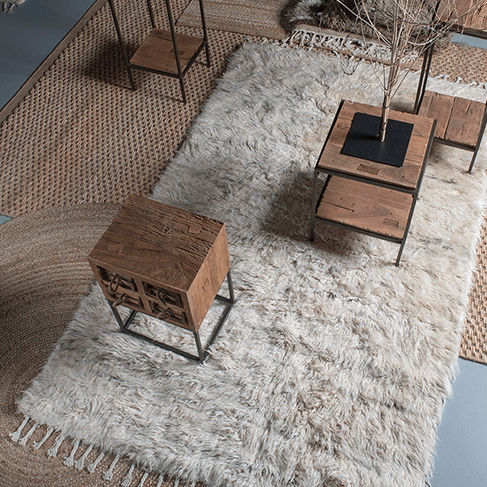 Use of rugs