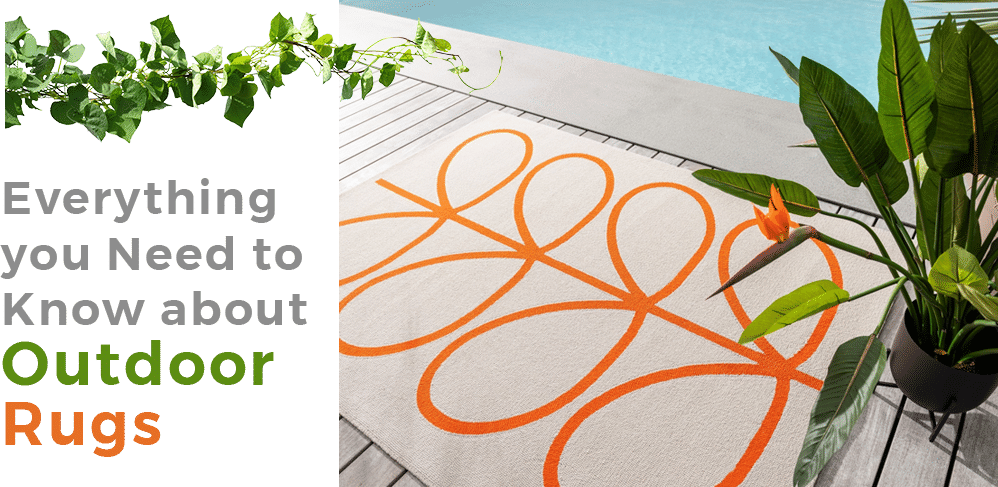 Outdoor Patio Tour + New Outdoor Rug Details